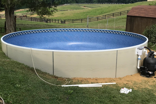 Pool Repairs and Replacements Family Image