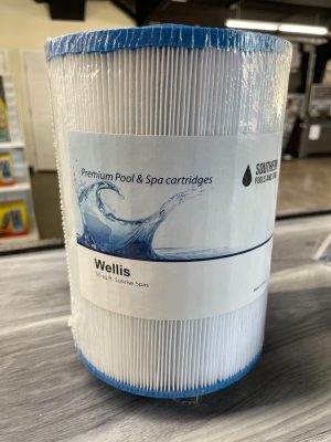 Wellis 50 SQ FT Spa Filters
