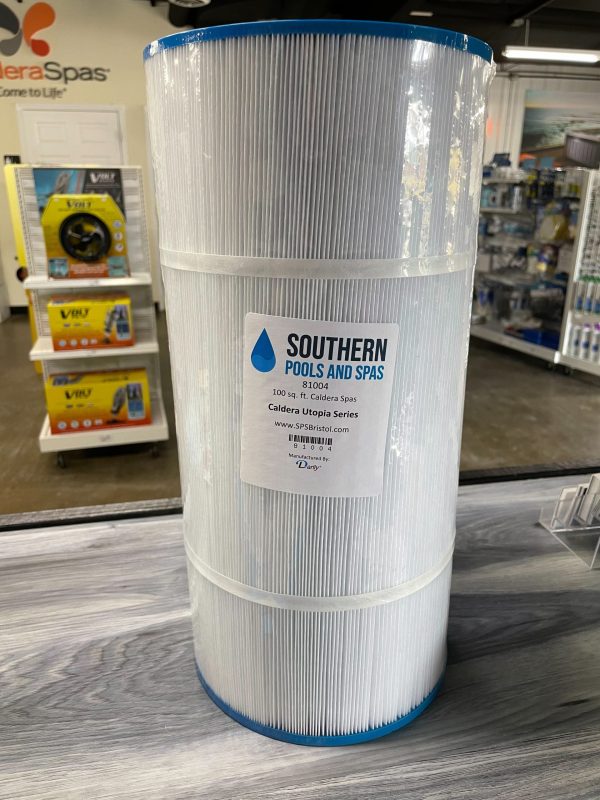 Caldera Utopia Series Filter 100SQ Ft Southern Pools And Spas