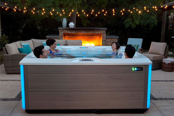 Hot Spring Spas Accessories Family Image