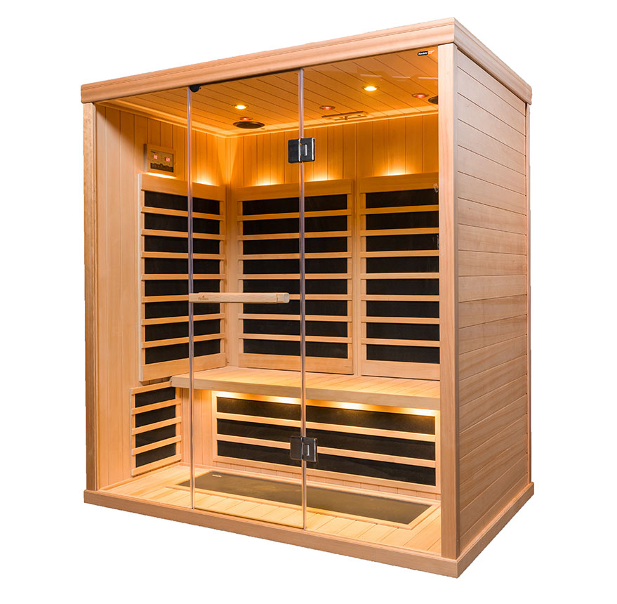 S-830 Infrared Sauna