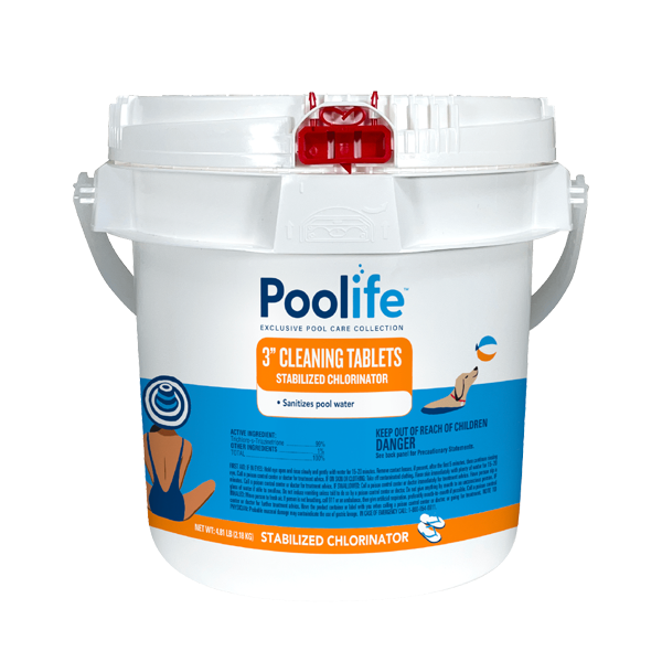 Poolife 3” Cleaning Tablets