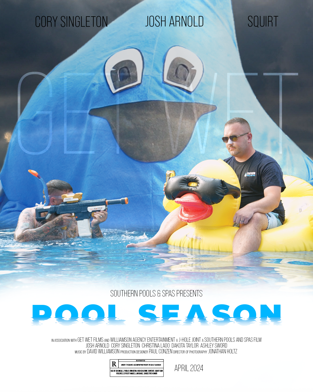 Pool Season - Southern Pools and Spas