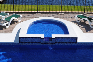 Horseshoe Sundeck