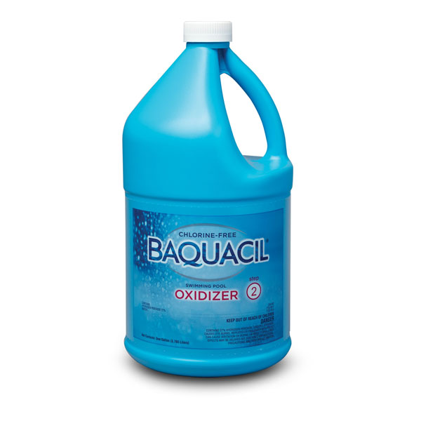 BAQUACIL® Swimming Pool Oxidizer (Step 2)