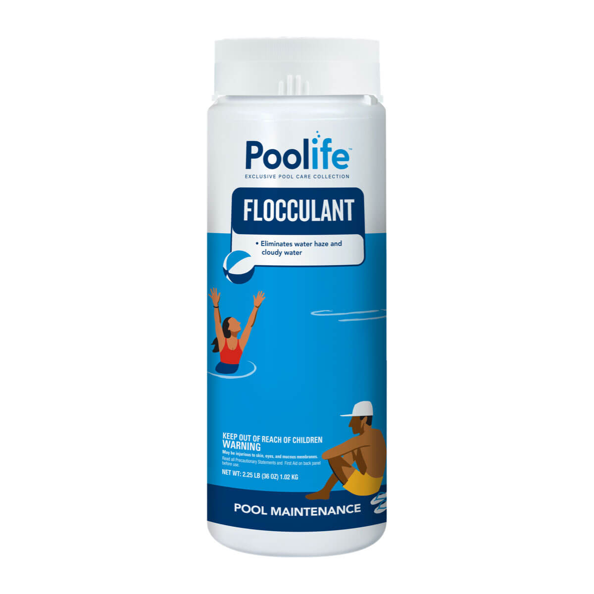 Flocculant: Pool Flocculant