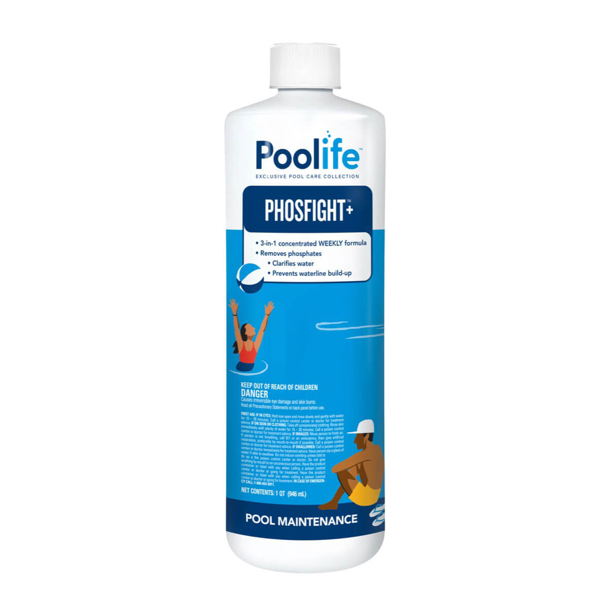 PhosFIGHT+™: Pool Phosphate Remover