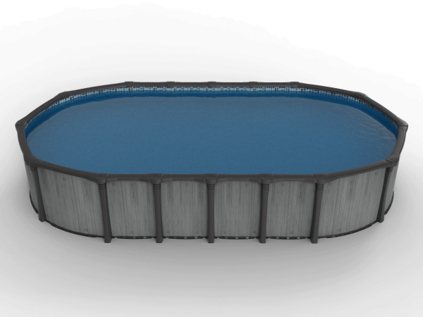 Carvin Pools Whitewood Oval