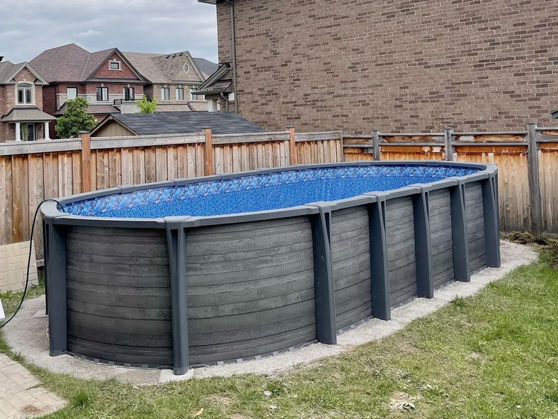 carvin Pools Downtown Diamon Series