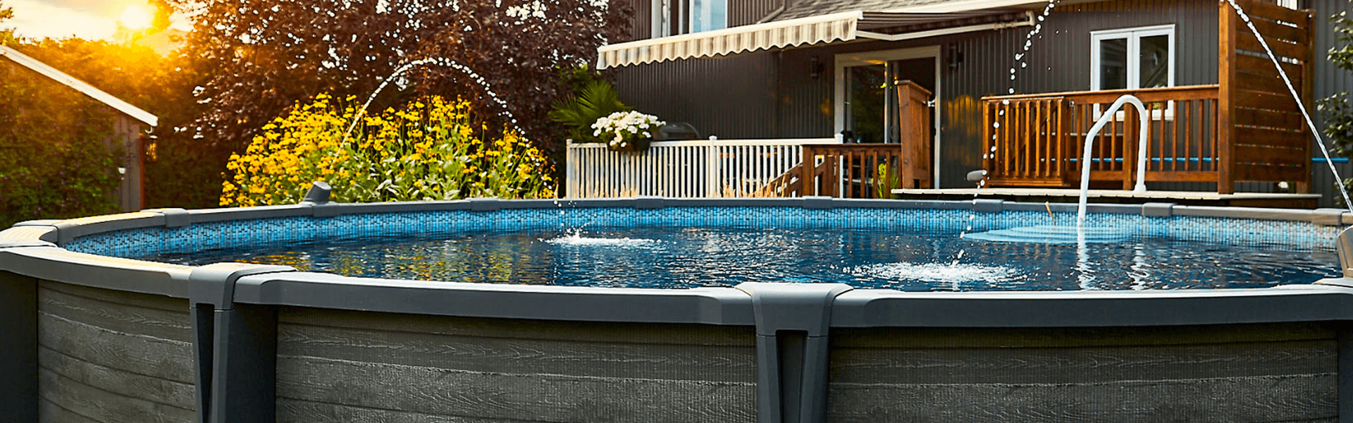 What is the Best Above Ground Pool? 3 Ideal Options and Their Features