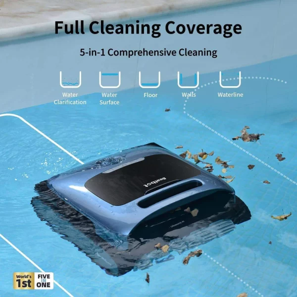 Beatbot A100 Pro Robotic Pool Cleaner - Image 4