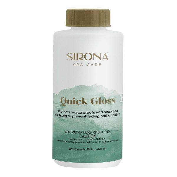 SIRONA QUICK GLOSS 16OZ