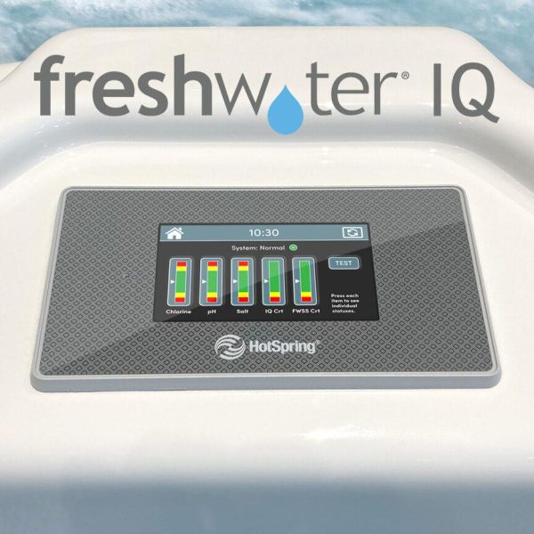 FRESH WATER IQ MONITORING STARTUP KIT