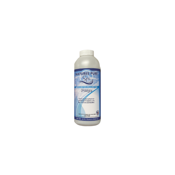 NATURES PURE QT PURGE JET LINE CLEANER