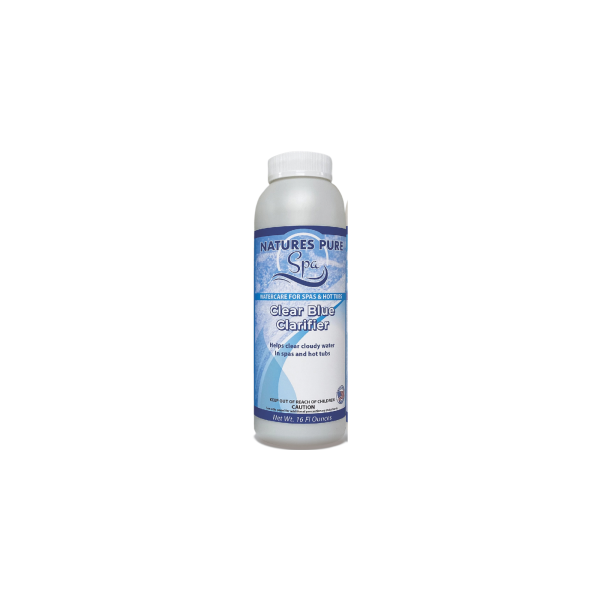 NATURES PURE PT CLEAR BLUE CLARIFIER