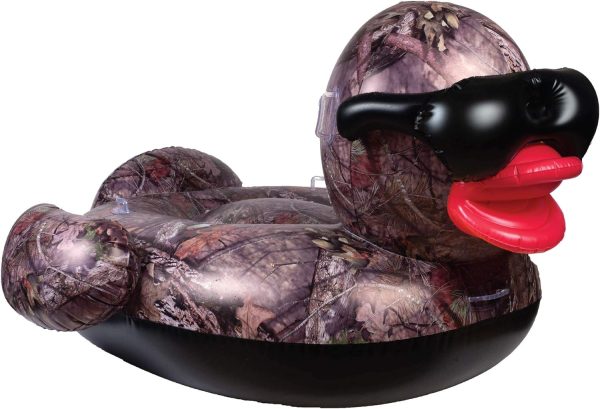 GAME - Mossy Oak Large Ride On Derby Duck Float