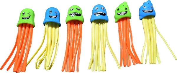 Swimline Jellyfish Dive Toys