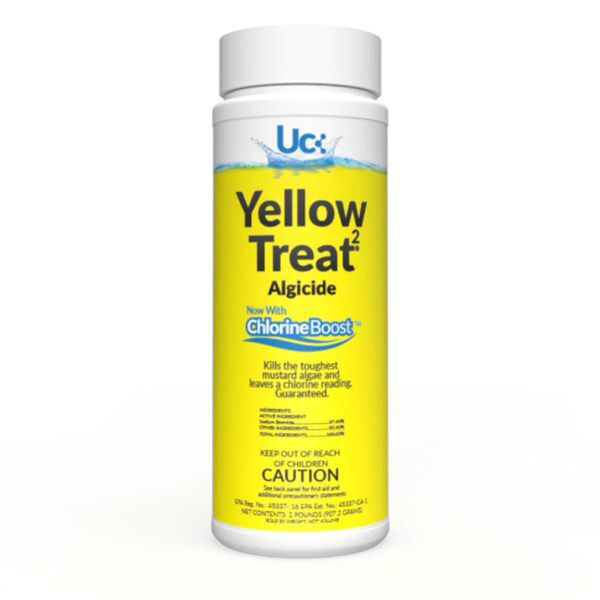 United Chemical Yellow Treat