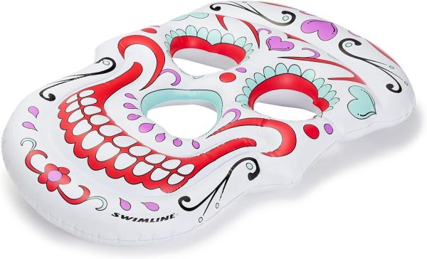 Swimline Sugar Skull Float