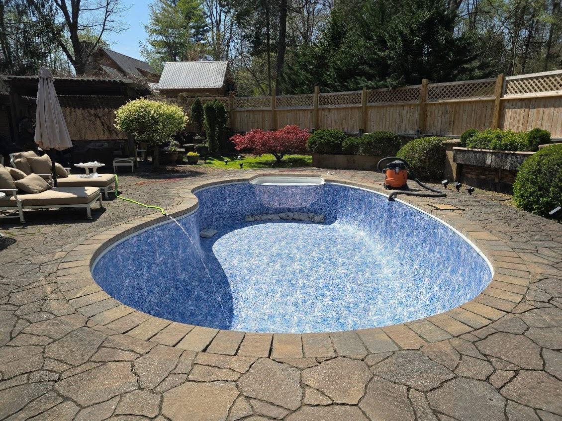 Pool Liner Installs Family Image