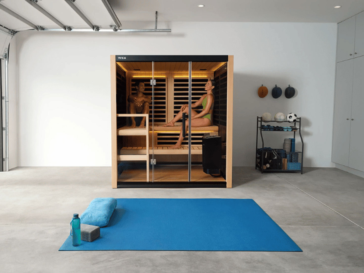 Sauna Pricing Family Image