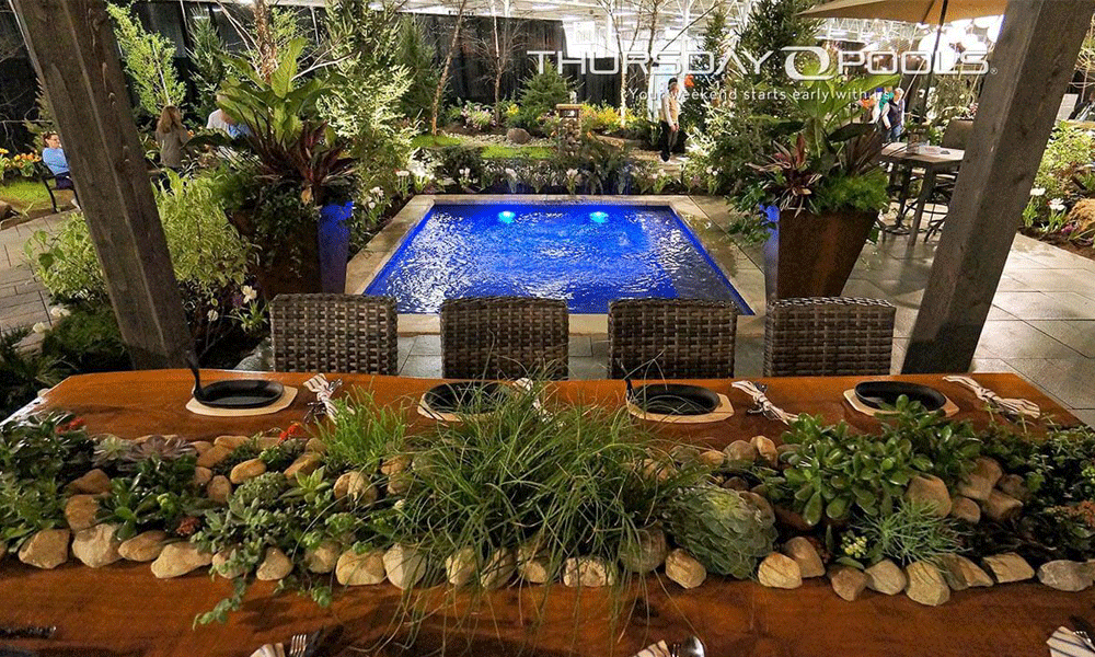 Wading Pool