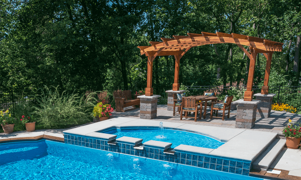 Wet Deck