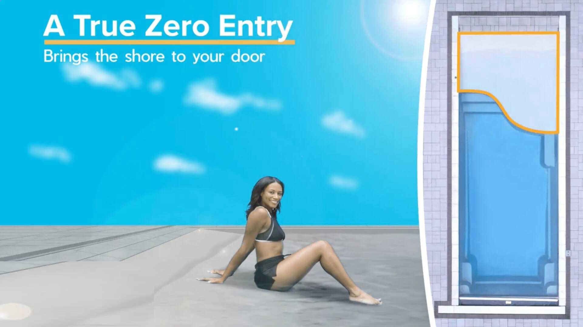 Beach Entry