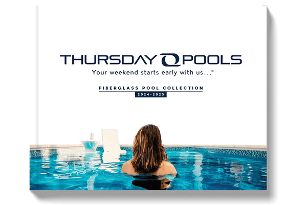 Thursday Pools Brochure Family Image