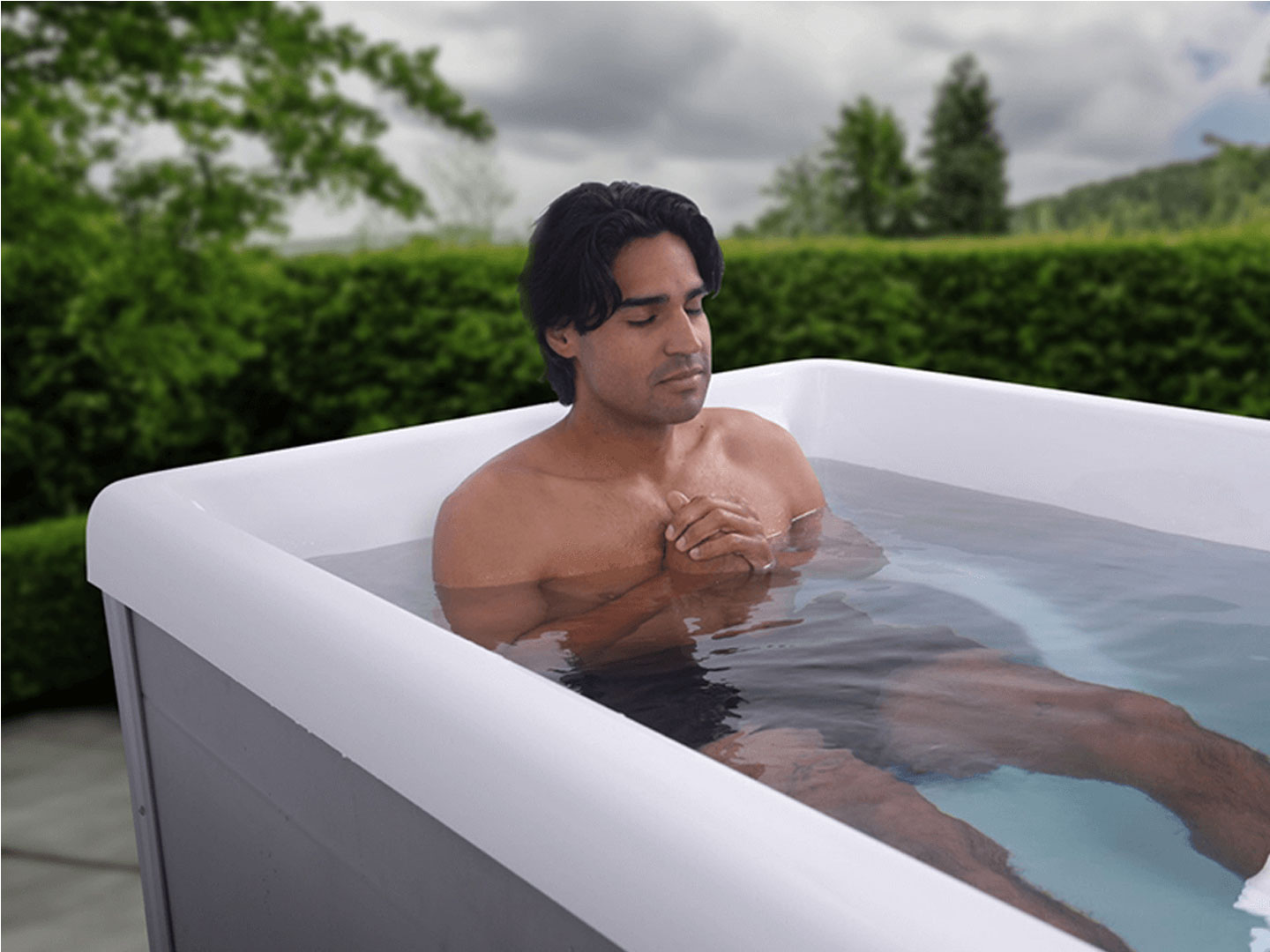 Emerge Cold Plunge Pricing Family Image