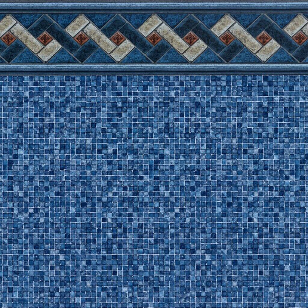 Mountain Top Tile / Nielsen Floor (28 Mil)