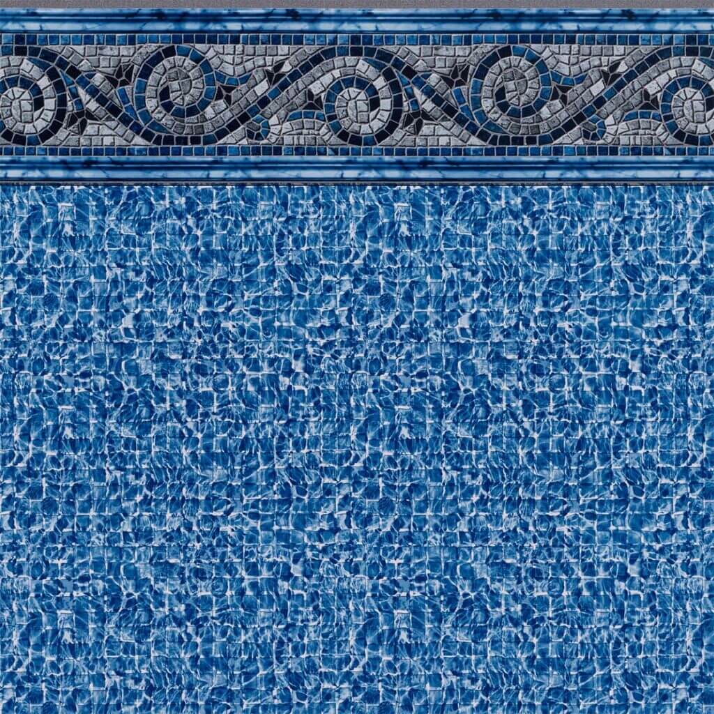 Siesta River Tile / River Tile Floor (28 Mil)