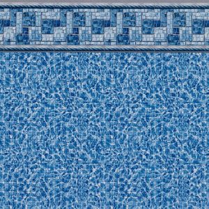 Summer River Tile / River Tile Floor (20 Mil)