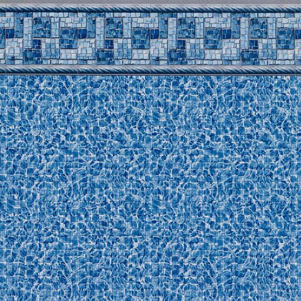 Summer River Tile / River Tile Floor (28 Mil)