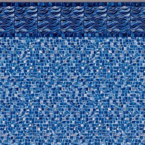 Surf Tile / Oyster Bay Silver Floor (27 Mil)