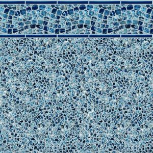 Waterfall Ocean Pearl Tile / Ocean Pearl Floor (27 Mil)