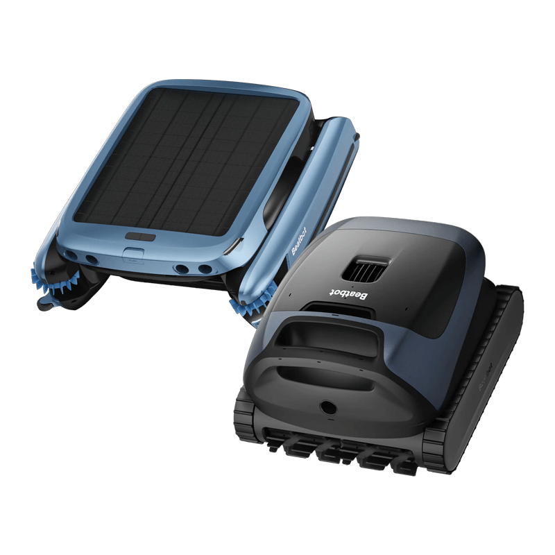 Beatbot Sora 30 Robotic Pool Cleaner + iSkim Ultra Robotic Pool Skimmer